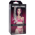Valerica Steele Ultraskyn Signature Phthalate-Free Strokr Default Title > Sex Toys For Men > Masturbators > Pornstar