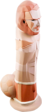 Celebrity Dildo The Footballer – Premium Medical Grade Silicone Dildo > Dildos > Other Dildos