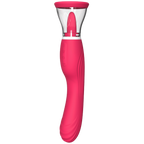 LaViva Ultimate Tickler – Multi-Function 10 Inch Tongue Licking Vibrator > Sex Toys For Ladies > Clitoral Vibrators and Stimulators