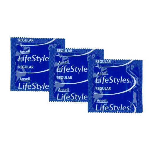 Natural Rubber Latex Condoms Easy Fit Lubricated With Reservoir - 144 Bulk Pack > Essentials > Condoms