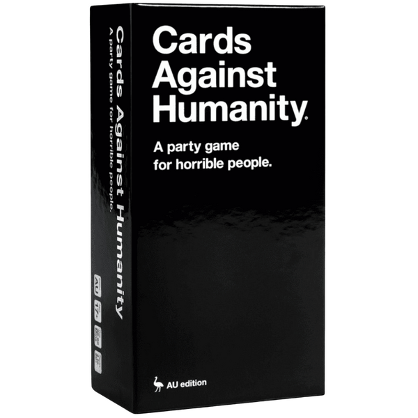 Cards Against Humanity – Party Card Game One Size > Novelties > Card Games