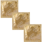 Sax Max Fit – 60mm Nominal Width Bulk Pack of 144 Latex Condoms One Size > Essentials > Condoms