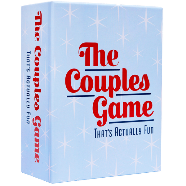The Couples Game That’s Actually Fun – Interactive Party Game for Couples One Size > Novelties > Card Games