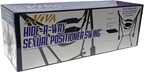 LaViva Hide-A-Way – Free Standing Sexual Positioner Swing Black > Sex Toys > Swings & Slings