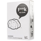 F The Game – Social Card Game One Size > Novelties > Card Games