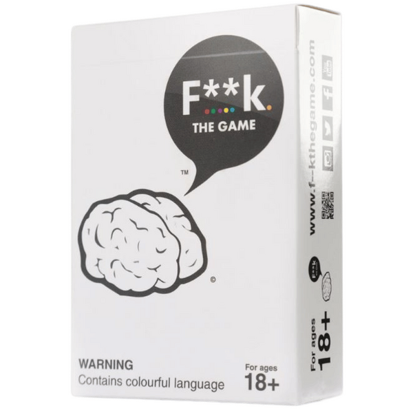 F The Game – Social Card Game One Size > Novelties > Card Games