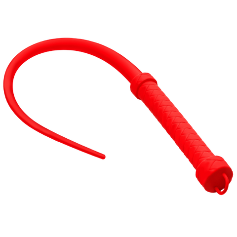 Viper Tail Silicone Whip – Premium Grade Flexible Silicone Whip > Anal Range > Tail Butt Plugs