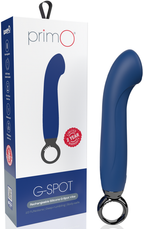 Screaming O PrimO G-Spot Vibrator – Powerful 5+5 Vibration Settings G-Spot Vibrator Blueberry > Vibrators > G-Spot