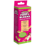 Bride to be Party Blocks – Spice up the night out One Size > Novelties > Bachelor & Bachelorette Items