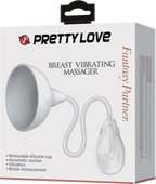 Vibrating Breast Enhancement Pump – Silicone Cup Suction Breast Pump One Size > Pumps > Female Pumps