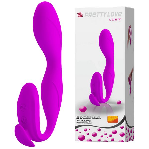 Pretty Love Baile – Rechargeable Silicone Luxury Vibrator One Size > Vibrators > Ladies > Clitoral Vibrators and Stimulators