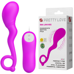Elowen Vibrating Egg – Waterproof Silicone Massaging Bullet Vibrator with 12 Functions One Size > Sex Toys For Ladies > Vibrating Eggs