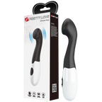 Charles Classic – Stylish Silicone Vibrator with Bulbous Head One Size > Vibrators > Ladies > Rabbit