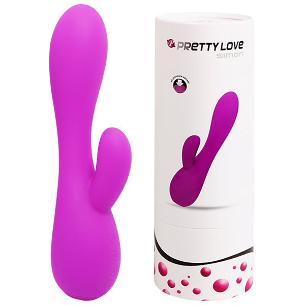 Simon Vibrating Massager – Vibrating Massager One Size > Vibrators > Ladies > Rabbit