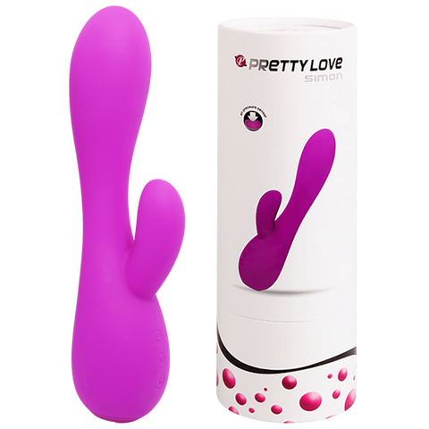 Simon Vibrating Massager – Vibrating Massager One Size > Vibrators > Ladies > Rabbit