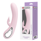 Rechargeable Nicola – Rechargeable Vibrator Pink > Vibrators > Ladies > Rabbit