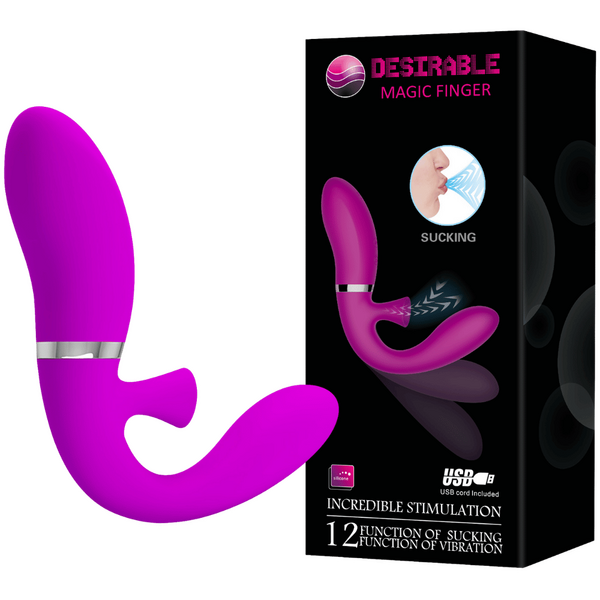 Desirable Magic Finger – Finger Vibrator Default Title > Vibrators > Finger Vibrators