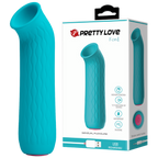 Rechargeable Ford – Medical-Grade Clitoral Sucker with 12 Suction Modes Blue > Sex Toys For Ladies > Clitoral Vibrators and Stimulators
