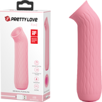 Rechargeable Ford – Medical-Grade Clitoral Sucker with 12 Suction Modes Pink > Sex Toys For Ladies > Clitoral Vibrators and Stimulators