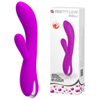 Wilbur Rechargeable Warming Vibrator – Medical-Grade Silicone G-Spot Vibrator One Size > Vibrators > G-Spot