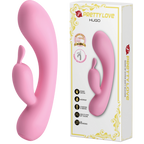 Lelo Hugo – USB Rechargeable G-Spot Vibrator One Size > Vibrators > Ladies > Rabbit