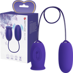 Daisy Licking & Vibrating Combination (Purple) One Size > Vibrators > Ladies > Clitoral Vibrators and Stimulators