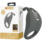 Stratus Rechargeable Silicone Cock Ring – Silicone Cock Ring One Size > Cock Ring > Vibrating