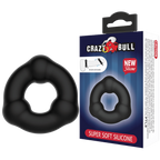 Boven Super Soft Silicone Cock Ring – Premium Soft Medical-Grade Silicone Cock Ring Black > Cock Ring > Single