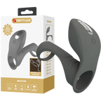 Cirrus – Powerful 7-Function Vibrating Penis Ring One Size > Cock Ring > Vibrating