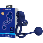 Pretty Love Vibrating Penis Sleeve IV – Vibrating Penis Sleeve One Size > Sex Toys > Couples Toys
