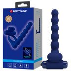 Ajmal – 10 Function Vibrating Cock Ring One Size > Sex Toys > Couples Toys