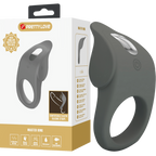 Alto – Silicone Stretchable Vibrating Cock Ring with Skin Sensitive Sensor One Size > Cock Ring > Vibrating