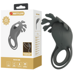 Pretty Love Ruben – Rechargeable 7 Function Vibrating Cock Ring One Size > Cock Ring > Vibrating