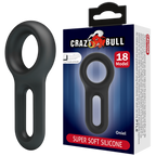 Oniel Super Soft Silicone Ring – Premium Flexible Silicone Cockring One Size > Cock Ring > Single