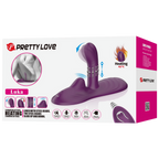 Luka Rechargeable Remote-Controlled Silicone Sit-Down Pad Vibrator One Size > Vibrators > Vibrating Pads