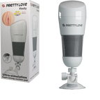 Pretty Love Hedy Ultra Stimulation Masturbator – High-Tech Male Masturbator One Size > Sex Toys For Men > Masturbators > Vibrating