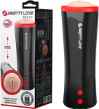 Pretty Love Ozzy – Male Masturbator with Thrusting Action Multi > Sex Toys For Men > Masturbators > Vibrating