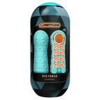 Victoria Masturbator Sleeve – Reusable Stimulation Sleeve with Coil and Ball Casper > Sex Toys For Men > Masturbators Cup
