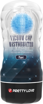 Pretty Love Plant Blue Vacuum Masturbator – Male Masturbator Cup Planet > Sex Toys For Men > Masturbators Cup