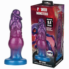 Rift Titan - 9.4 Inch Silicone Inflatable Monster Dildo Default Title > Dildos > Fantasy