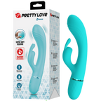 Scocco Super Soft Silicone Dual Motor – Rabbit Vibrator One Size > Vibrators > Ladies > Rabbit