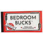 Bedroom Bucks - 30 intimate IOU Coupons One Size > Novelties > Gag Gifts
