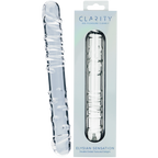 Elysian Sensation 7.1 Inch Double-Ended Borosilicate Glass Dildo One Size > Glass > Dildos