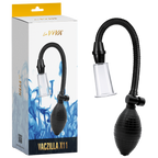 Vaczilla X11 – Phthalates and Latex Free Nipple Pump with Quick Release Valve One Size > Sex Toys > Nipple Suckers