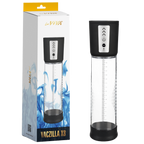 Vaczilla X8 USB Electronic Penis Pump – 3 Adjustable Pressure Levels Phthalates-Free One Size > Pumps > Penis Pumps Electric