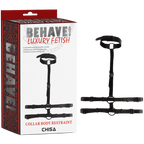 Collar Body Restraint – Adjustable Bondage Restraint One Size > Bondage Gear > Collars & Leashes