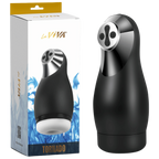 Laviva Tornado – 212mm Suction and Vibration Stroker One Size > Sex Toys For Men > Masturbators > Vibrating
