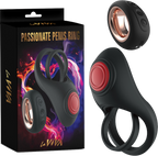 LaViva Passionate – Remote-Controlled 1.75 Inch Penis Ring One Size > Cock Ring > Vibrating