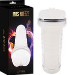 Laviva Mrs Freeze Masturbator Sleeve – Phthalate-Free Soft Realistic Feel Male Sleeve One Size > Sex Toys For Men > Masturbators > Vibrating