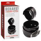 Classic Hand Cuffs – Adjustable Metal Hook Restraint Accessory One Size > Bondage Gear > Handcuffs